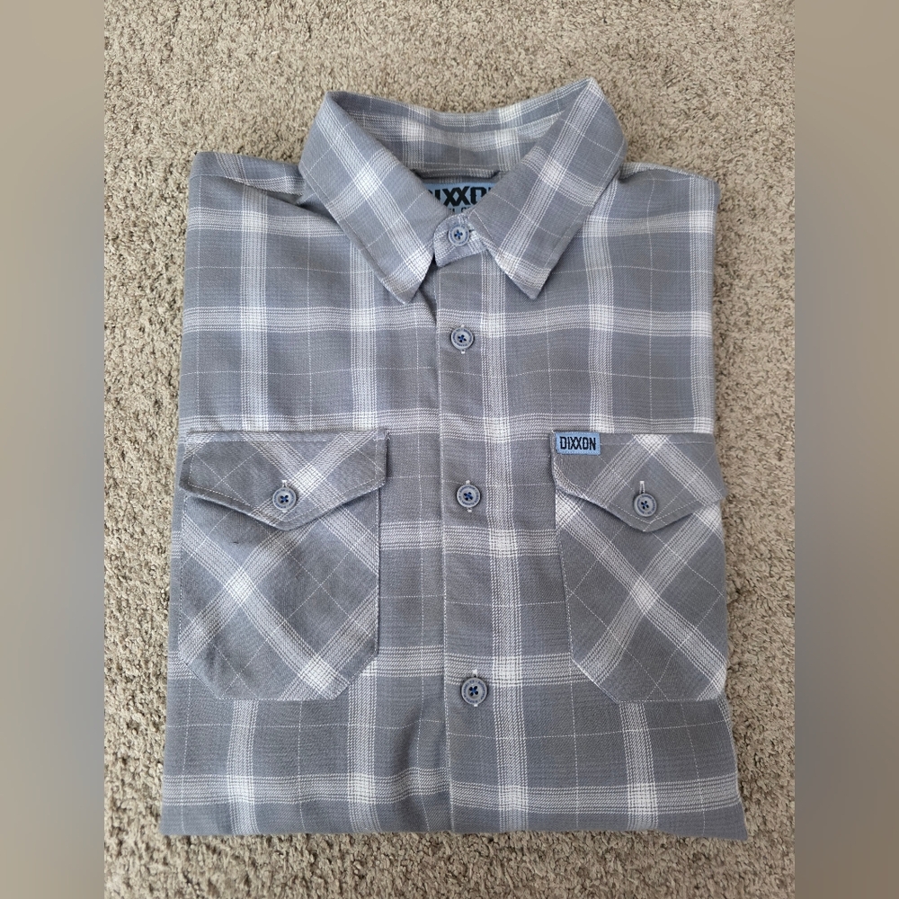 SOLD - Dixxon Flannel Avalanche